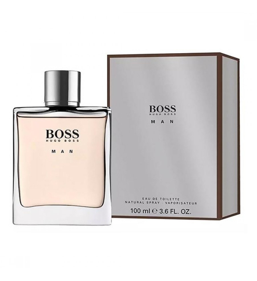 Perfume Hugo Boss Boss Man EDT Masculino - 100mL