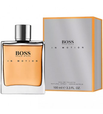 Perfume Hugo Boss In Motion EDT Masculino - 100mL