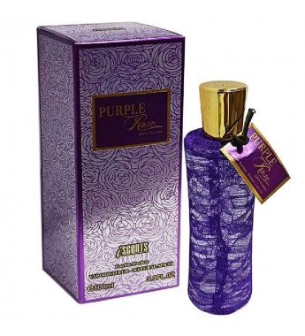 Perfume Iscents Purple Rose EDP Femenino - 100mL