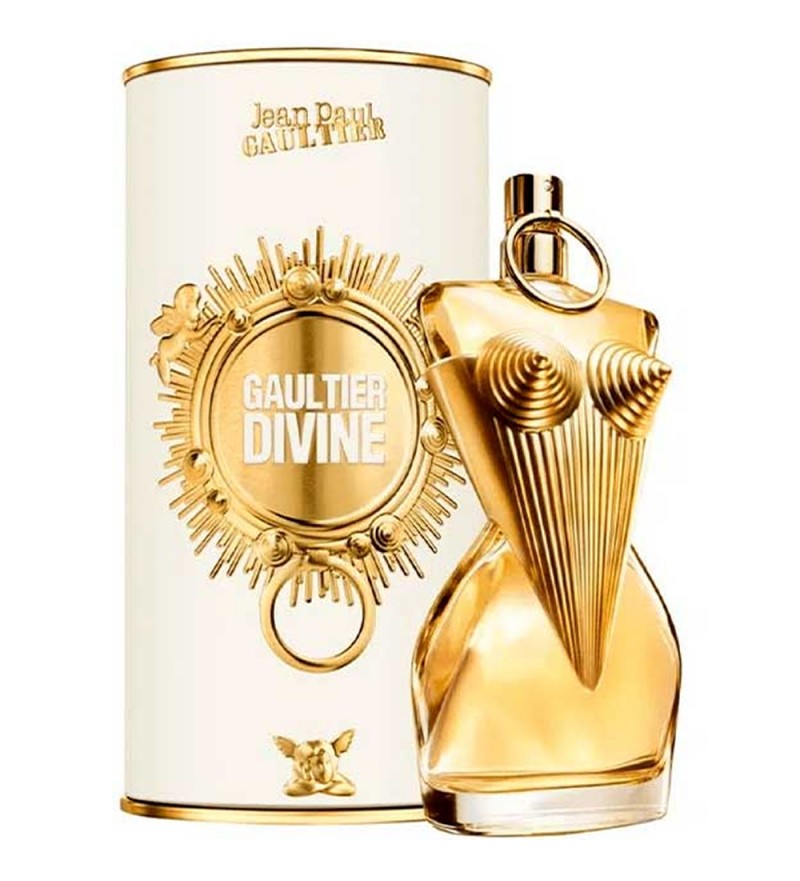 Perfume Jean Paul Gaultier Divine EDP Femenino - 100mL 
