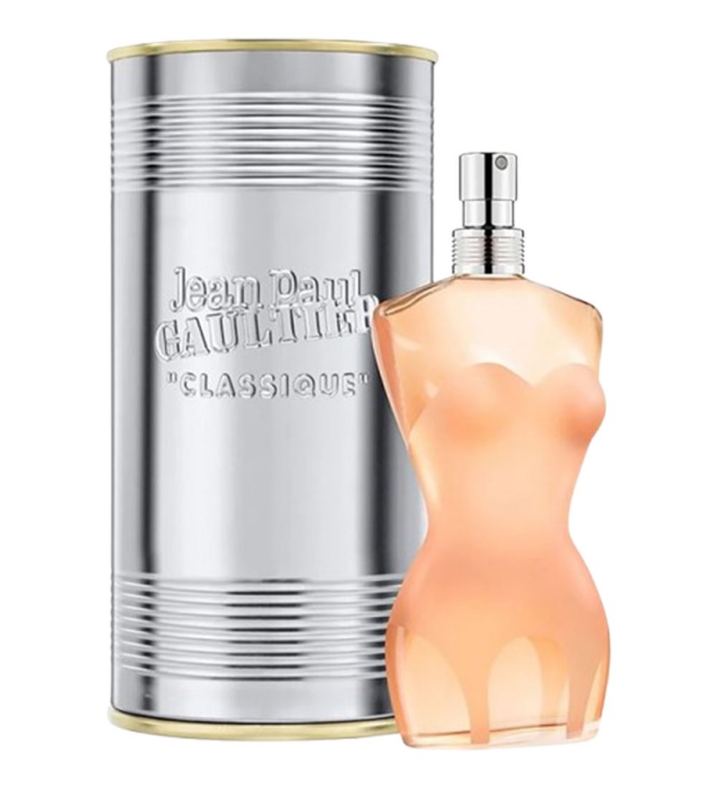 Perfume Jean Paul Le Classique EDT Femenino - 50mL