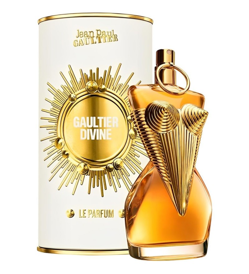 Perfume Jean Paul Gaultier Divine Le Parfum - 50mL