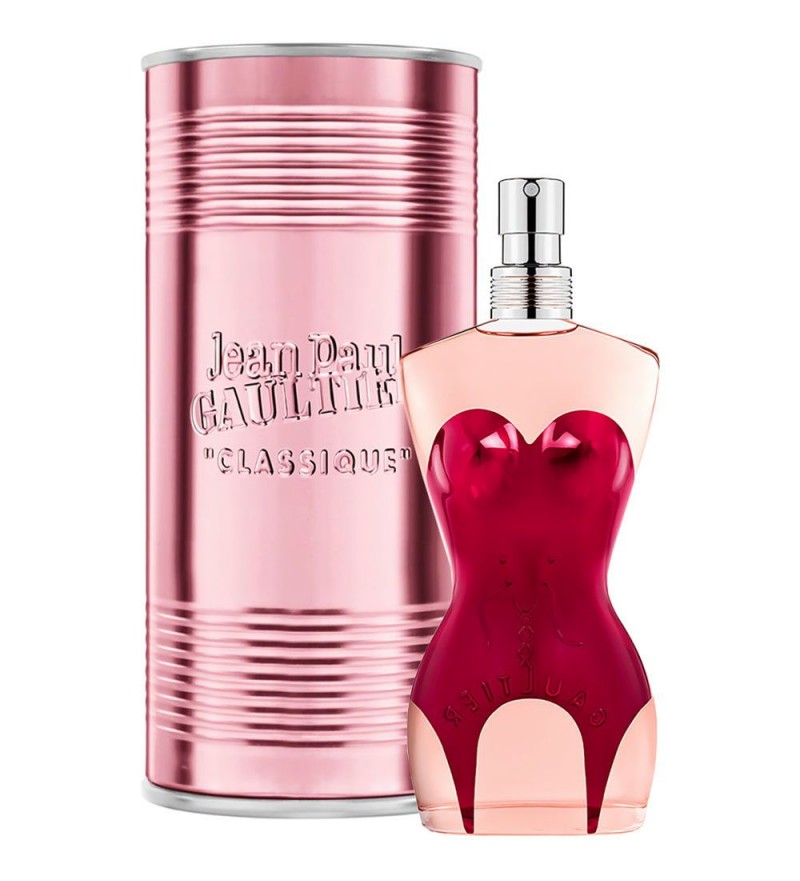 Perfume Jean Paul Gaultier Classique Fem EDP - 50mL