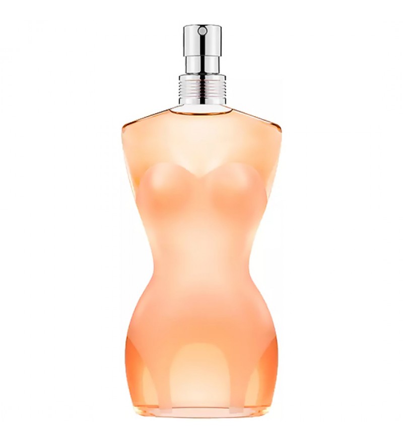 Perfume Jean Paul Gaultier Classique EDT Femenino - 100mL 