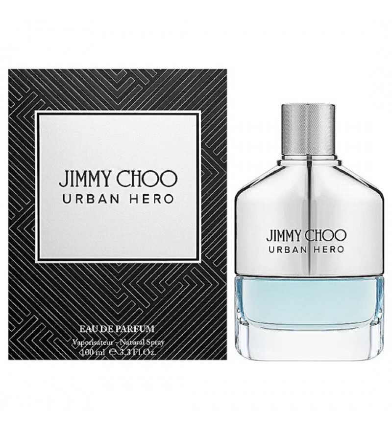Perfume Jimmy Choo Urban Hero EDP Masculino - 100mL