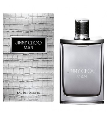Perfume Jimmy Choo Man EDT Masculino - 100mL