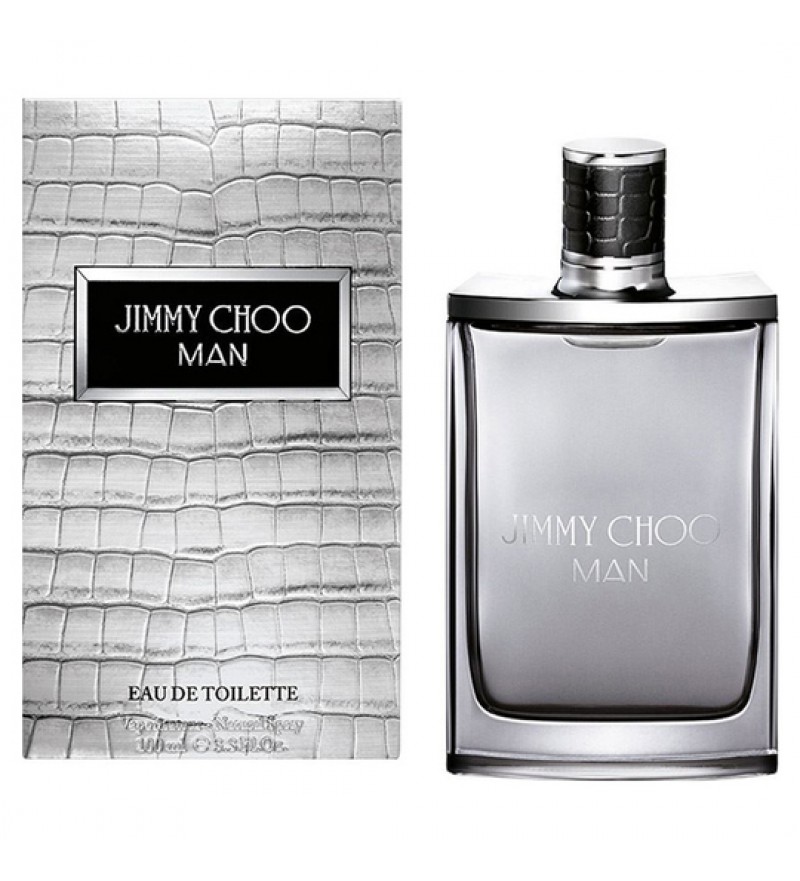 Perfume Jimmy Choo Man EDT Masculino - 100mL