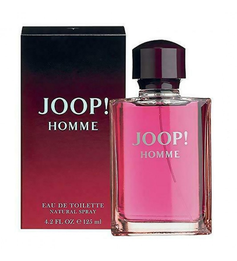 Perfume Joop! Homme EDT Masculino - 125mL
