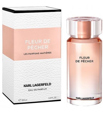 Perfume Karl Lagerfeld Fleur De Pecher EDP Femenino - 100mL