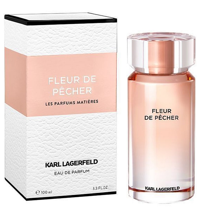 Perfume Karl Lagerfeld Fleur De Pecher EDP Femenino - 100mL