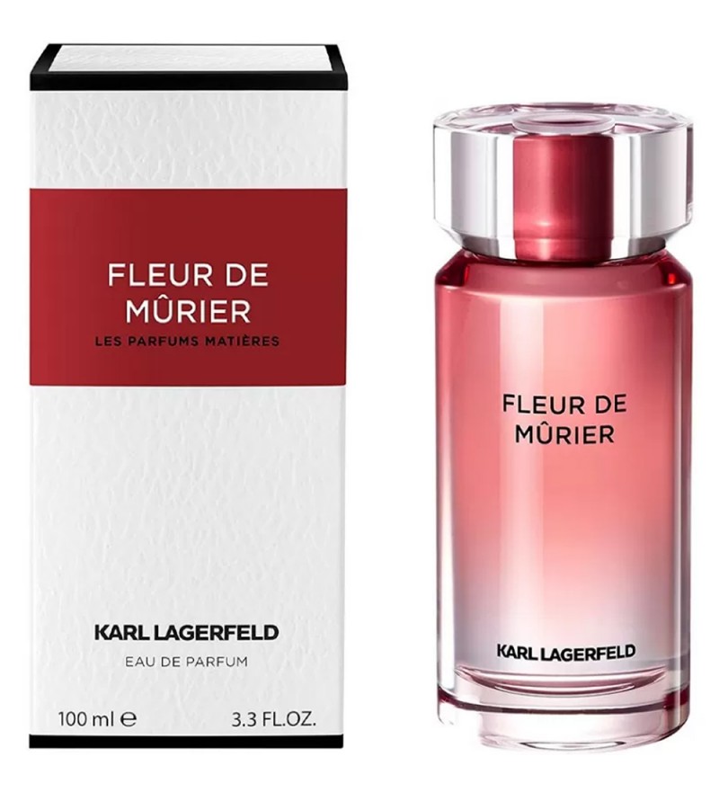 Perfume Karl Lagerfeld Fleur De Murier EDP Femenino - 100mL