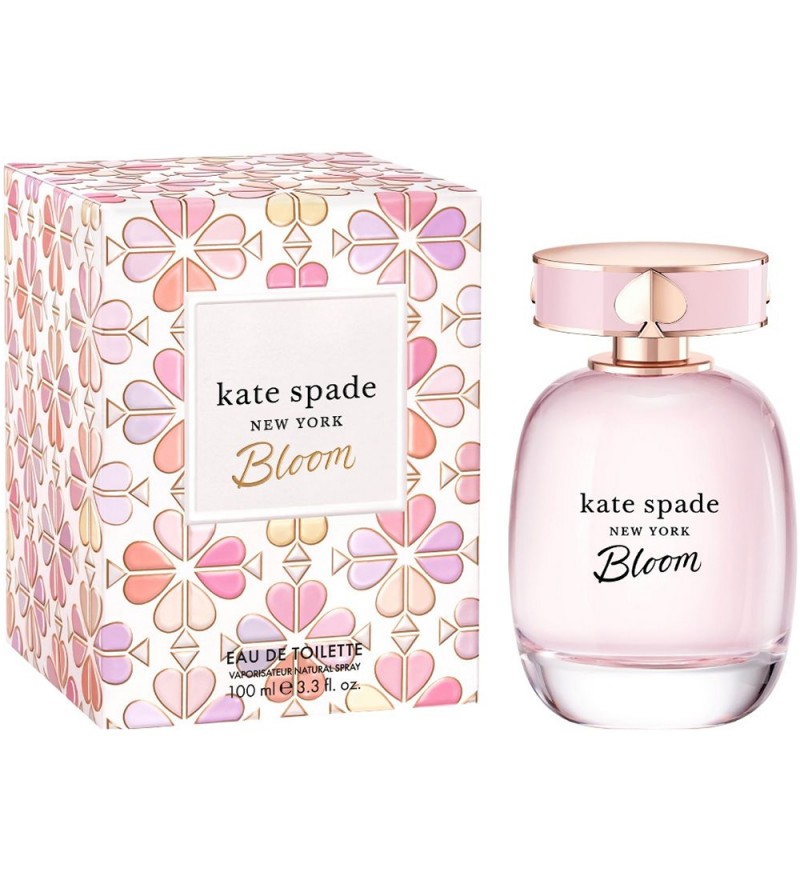 Perfume Kate Spade New York Bloom EDT Femenino - 100mL