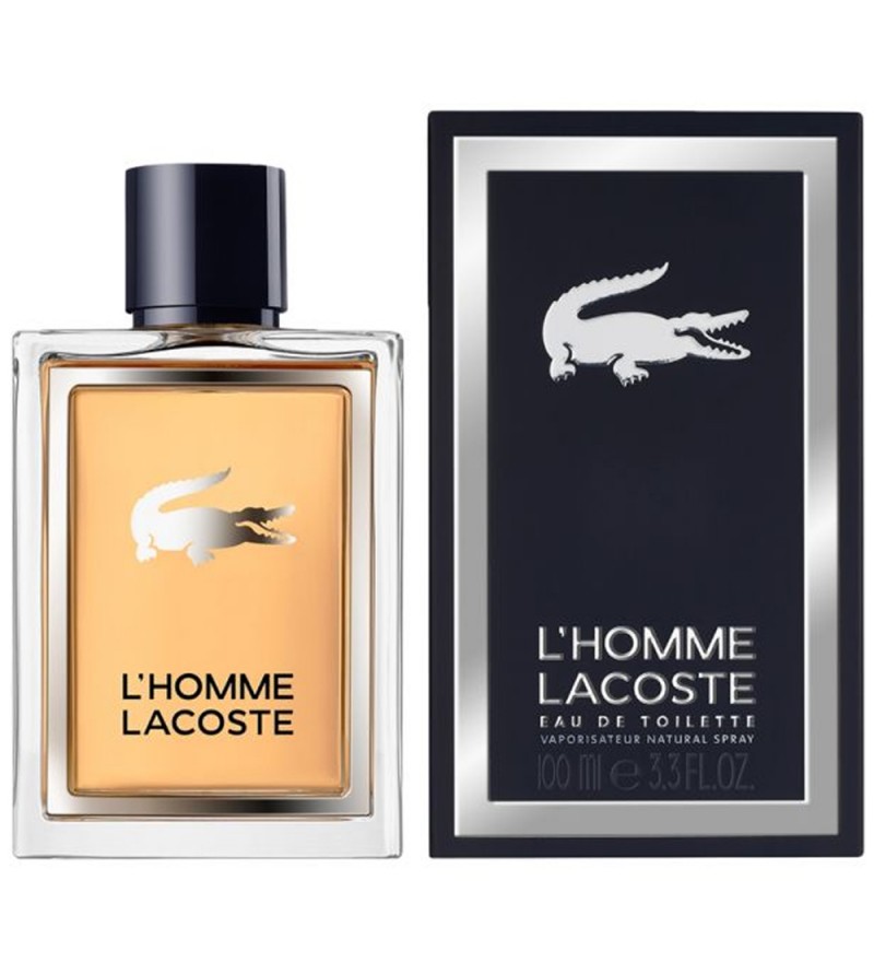 Perfume Lacoste L'Homme EDT Masculino - 100mL