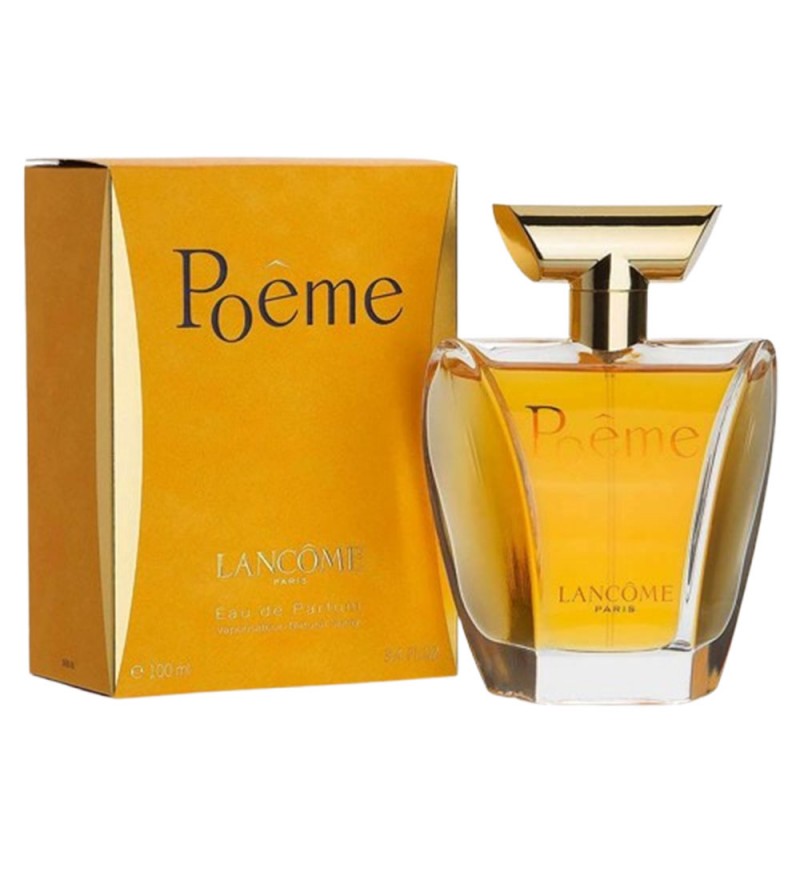 Perfume Lancome Poeme EDP Femenino - 100ML