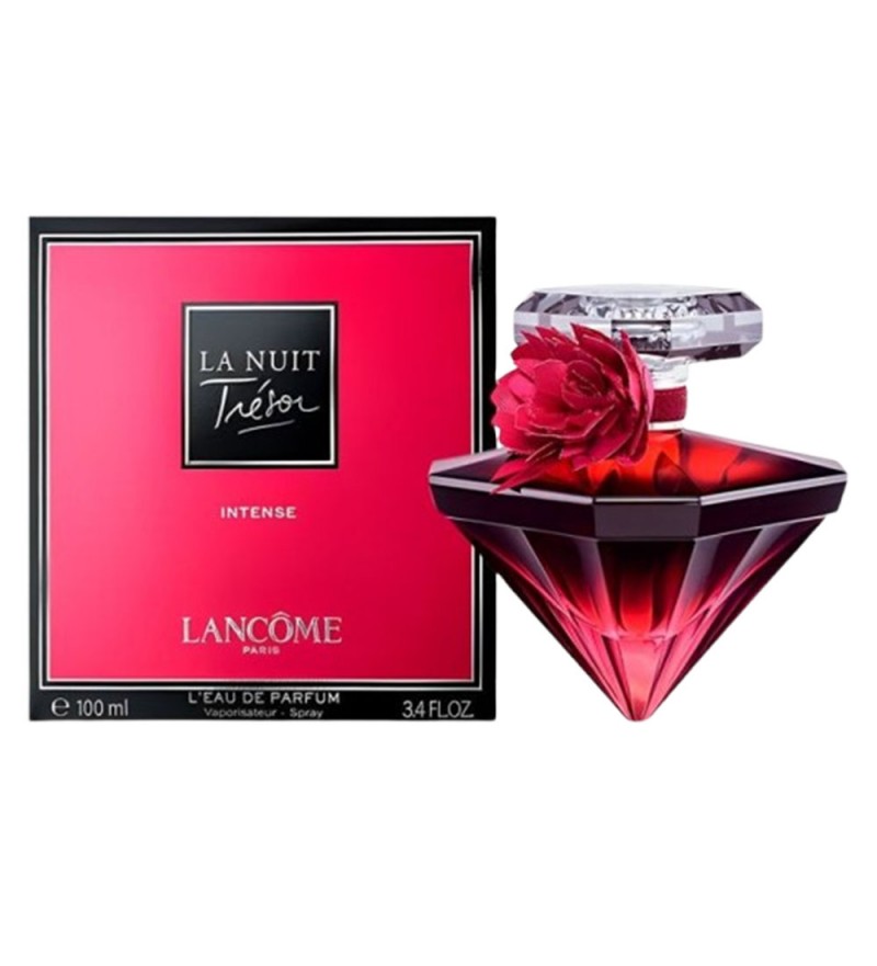 Perfume Lancome La Nuit Tresor Intense EDP Femenino - 100mL