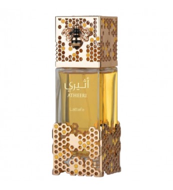 Perfume Lattafa Atheeri EDP Femenino - 100mL