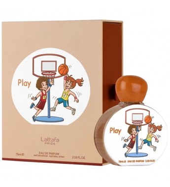 Perfume Lattafa Kids Play EDP Unisex - 75mL