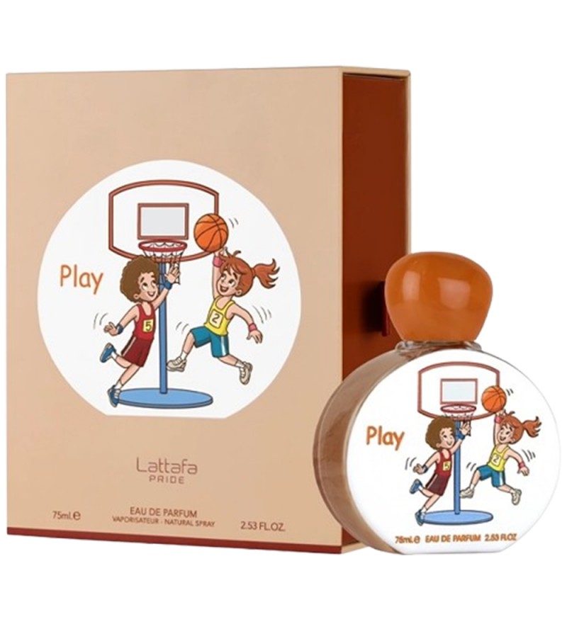 Perfume Lattafa Kids Play EDP Unisex - 75mL