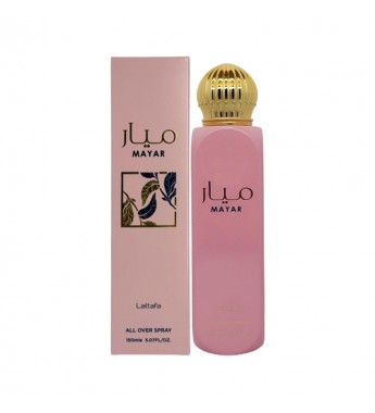 Perfume Corporal Lattafa Mayar - 150mL