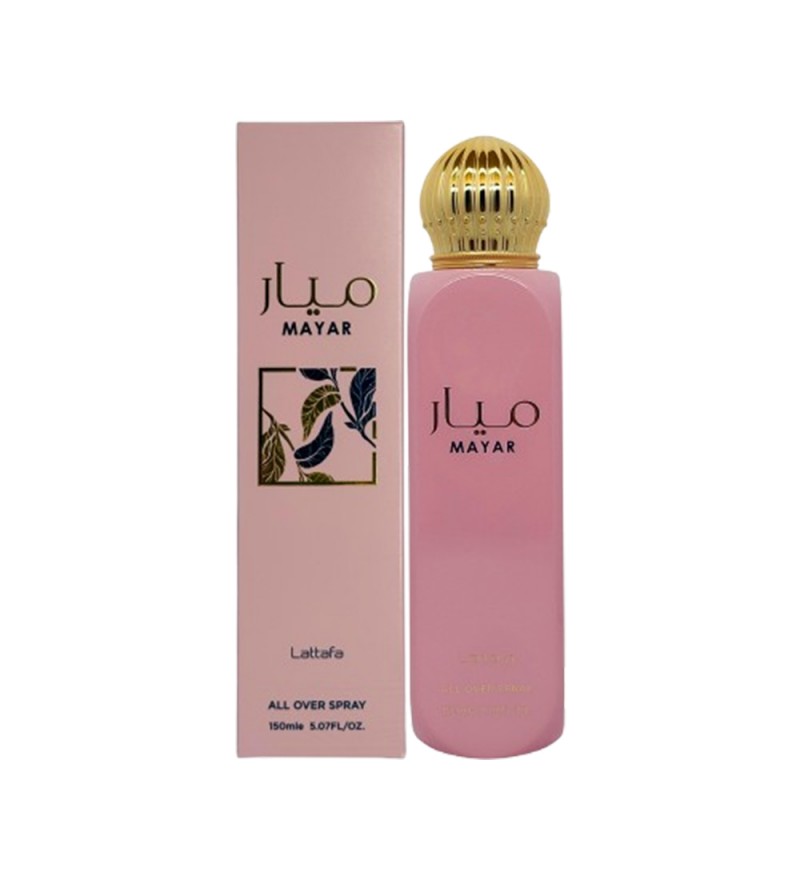 Perfume Corporal Lattafa Mayar - 150mL