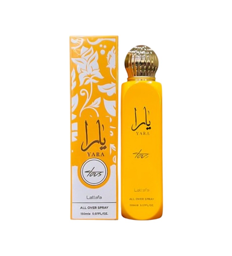 Perfume Corporal Lattafa Yara Tous - 150mL