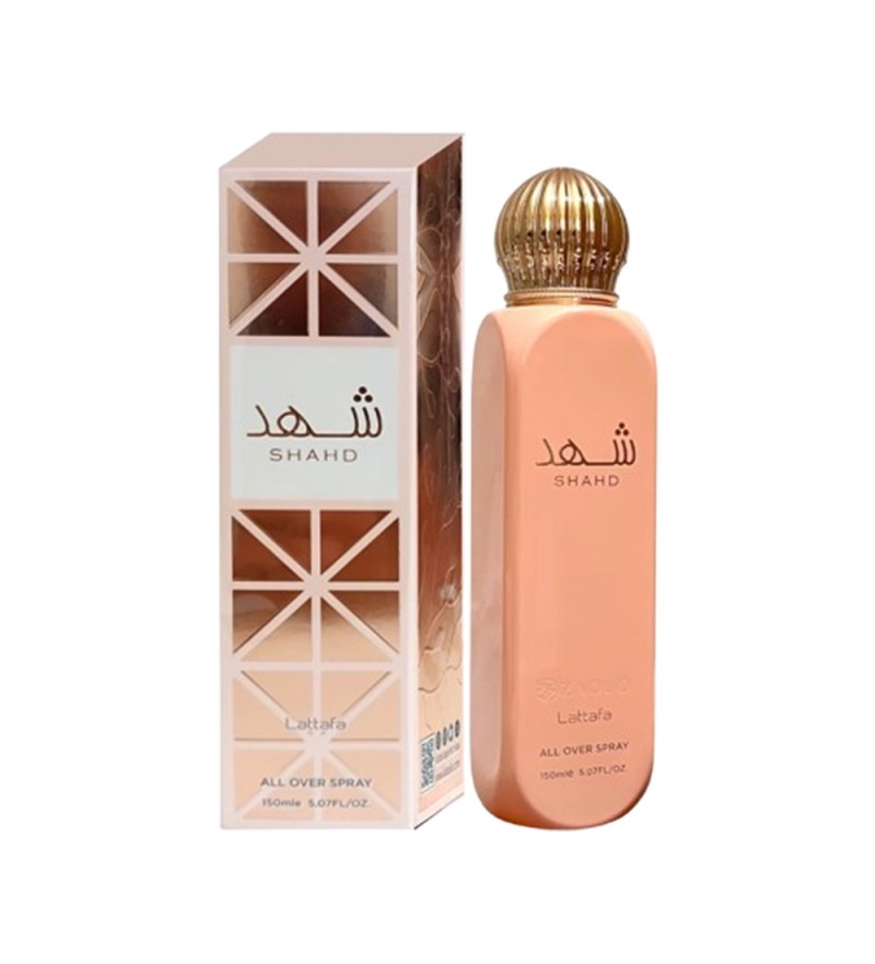 Perfume Corporal Lattafa Shahd - 150mL