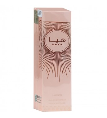 Perfume Corporal Lattafa Haya EDP- 150mL