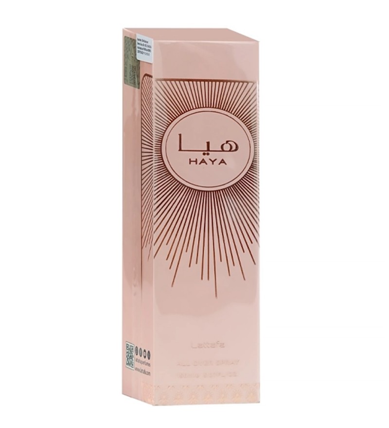 Perfume Corporal Lattafa Haya EDP- 150mL
