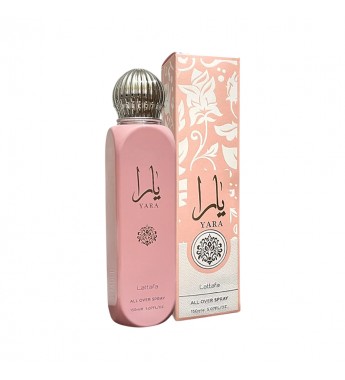 Perfume Corporal Lattafa Yara- 150mL