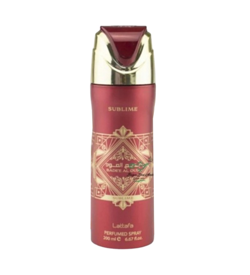 Perfume Corporal Lattafa Badee Al Oud - 150mL