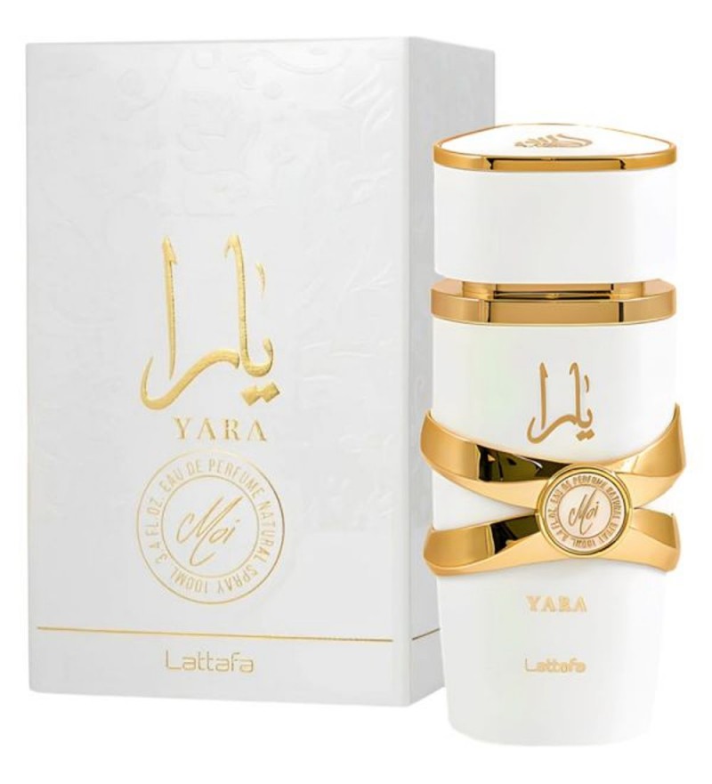 Perfume Lattafa Yara Moi EDP Femenino - 100mL