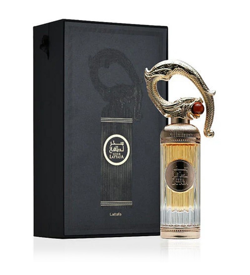 Perfume Lattafa SEHR EDP Unisex - 100mL