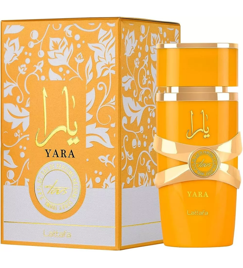 Perfume Lattafa Yara Tous EDP Unisex - 100mL