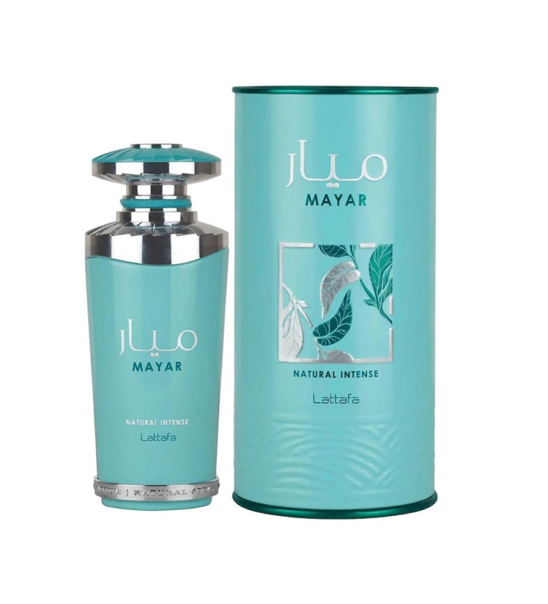  Perfume Lattafa Mayar Natural Intense EDP Femenino - 100mL