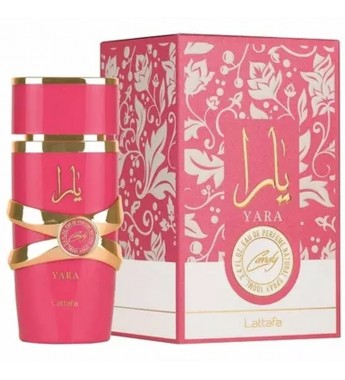 Perfume Lataffa Yara Candy EDP Femenino - 100mL