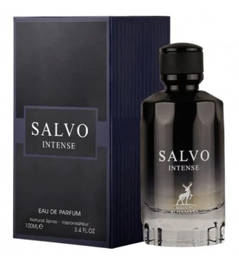 Perfume Maison Alhambra Savo Mas EDP Masculino - 100mL