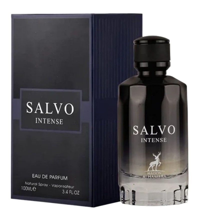 Perfume Maison Alhambra Savo Mas EDP Masculino - 100mL