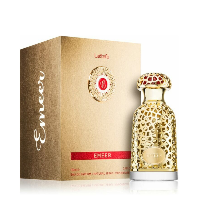 Perfume Lattafa Emeer EDP Unisex - 100mL