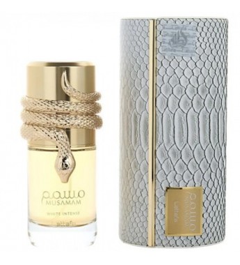 Perfume Lattafa Musamam White Intense EDP Unisex - 100mL