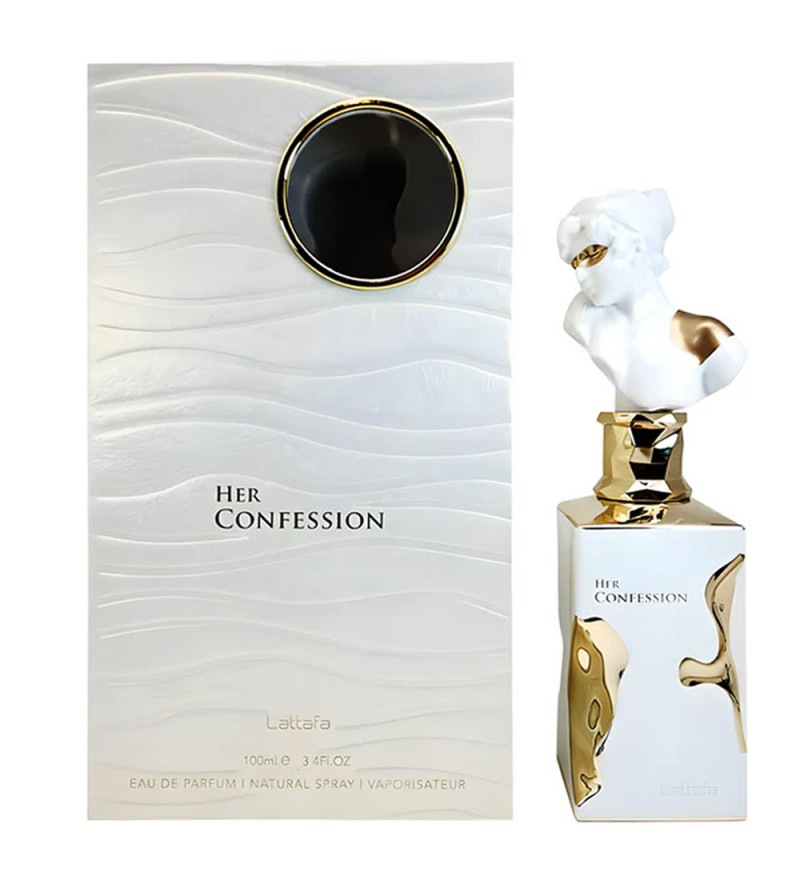 Perfume Lattafa Confession EDP Femenino - 100mL