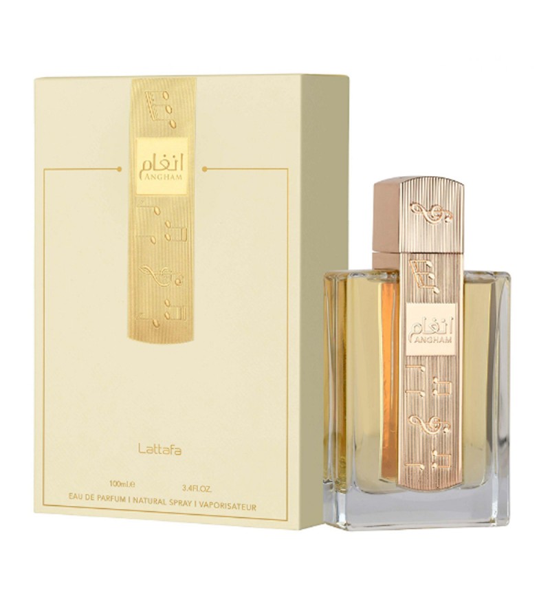 Perfume Lattafa Angham EDP Unisex - 100mL