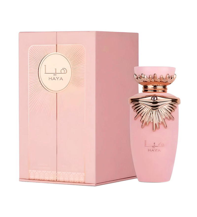 Perfume Lattafa Haya EDP Femenino - 100mL