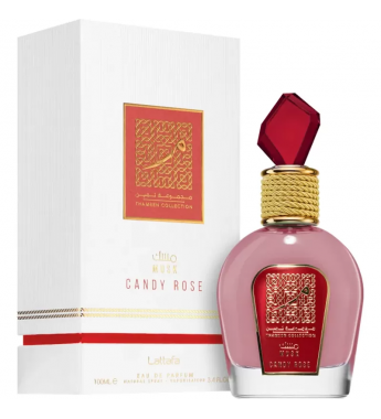Perfume Lattafa Thameen Candy EDP Femenino - 100mL