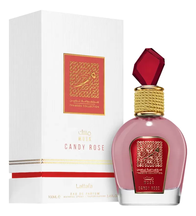 Perfume Lattafa Thameen Candy EDP Femenino - 100mL