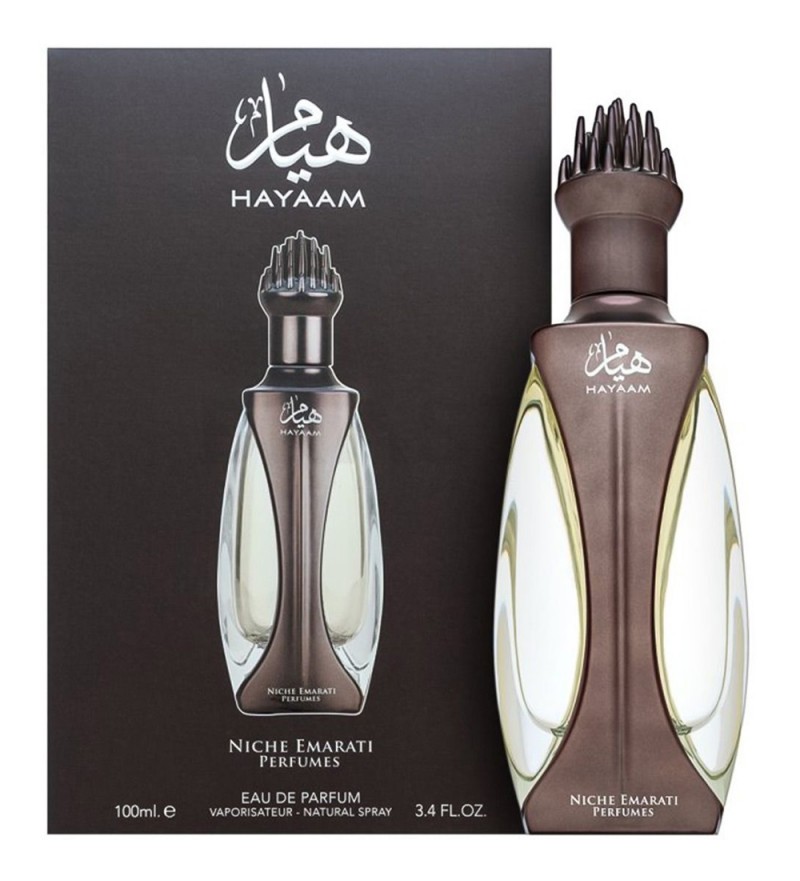 Perfume Lattafa Niche Hayaam EDP Unisex - 100mL