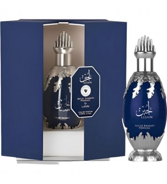 Perfume Lattafa Niche Lujain EDP Unisex - 100mL