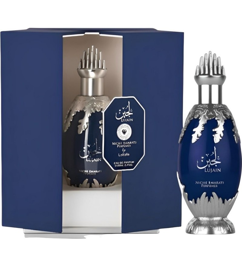 Perfume Lattafa Niche Lujain EDP Unisex - 100mL