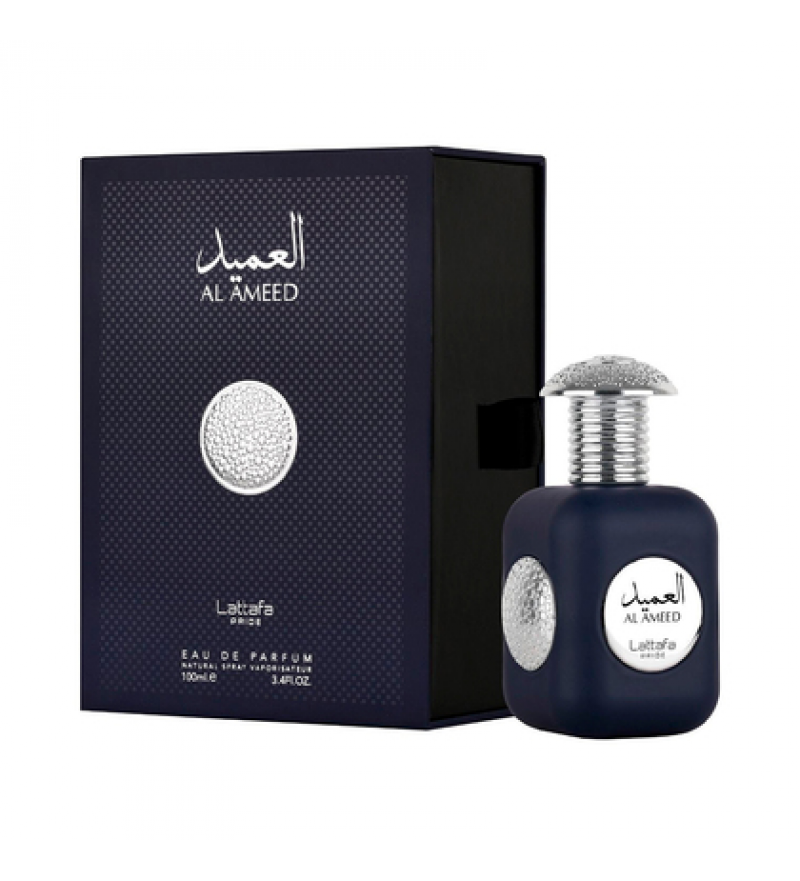  Perfume Lattafa Pride AL Ameed EDP Unisex - 100mL