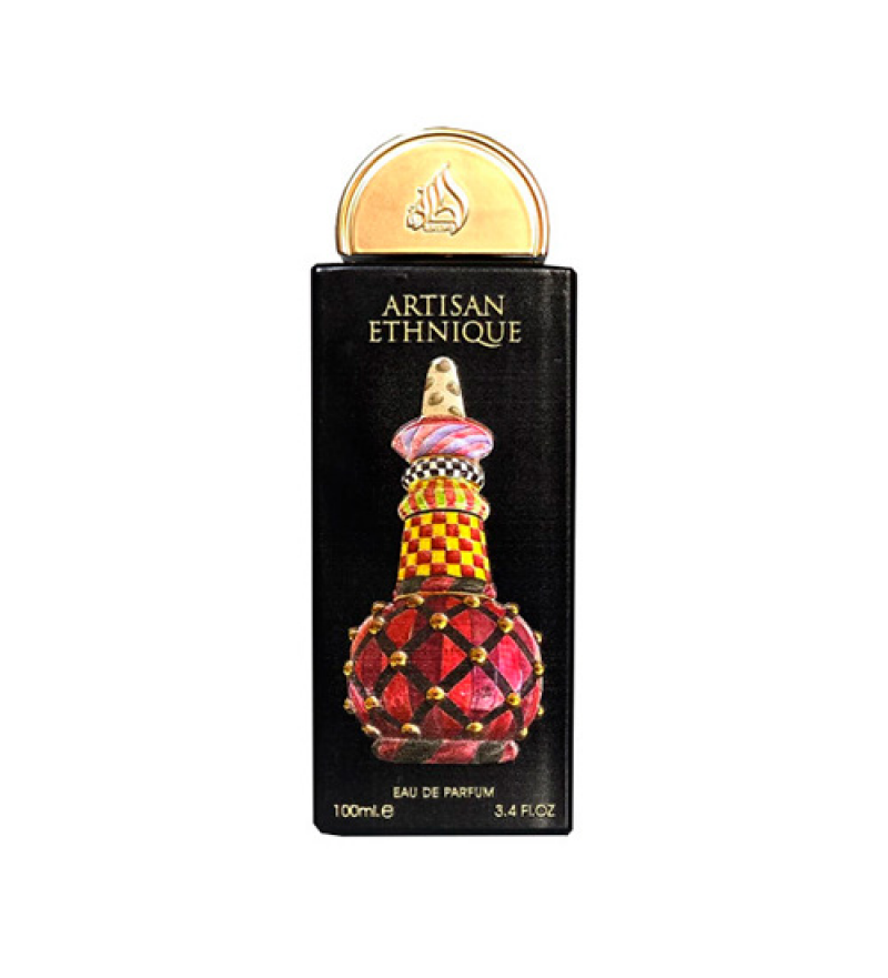 Perfume Lattafa Pride Artisan Ethnique EDP Unisex - 100mL