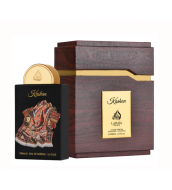 Perfume Lattafa Pride Kashan EDP Unisex - 100mL